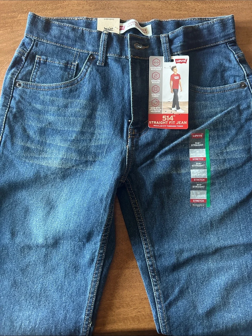 Levis classic levi